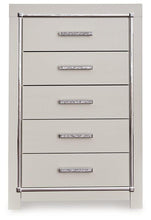 Load image into Gallery viewer, Zyniden Chest of Drawers - 46 Furniture and Mattress Gallery
