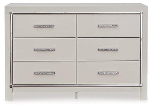 Zyniden Dresser - 46 Furniture and Mattress Gallery