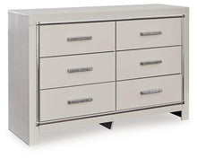 Load image into Gallery viewer, Zyniden Dresser and Mirror - 46 Furniture and Mattress Gallery

