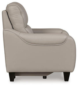 Mercomatic Power Recliner - 46 Furniture and Mattress Gallery