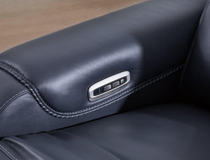Mercomatic Power Recliner - 46 Furniture and Mattress Gallery