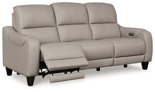 Load image into Gallery viewer, Mercomatic Power Reclining Sofa - 46 Furniture and Mattress Gallery
