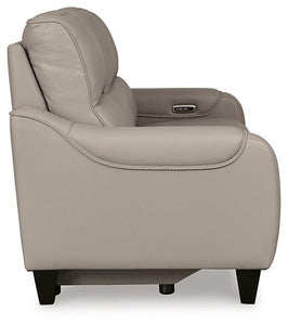 Mercomatic Power Reclining Sofa - 46 Furniture and Mattress Gallery