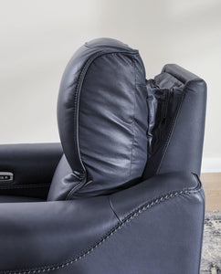 Mercomatic Power Recliner - 46 Furniture and Mattress Gallery