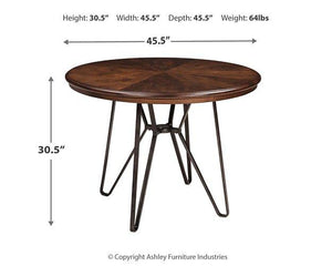 Centiar Dining Set - 46 Furniture and Mattress Gallery