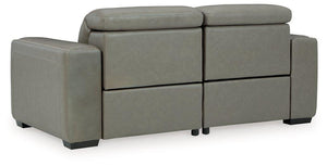 Correze Power Reclining Sectional - 46 Furniture and Mattress Gallery