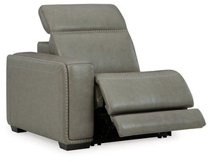 Correze Power Reclining Sectional - 46 Furniture and Mattress Gallery