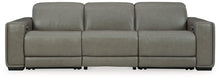 Load image into Gallery viewer, Correze Power Reclining Sectional - 46 Furniture and Mattress Gallery
