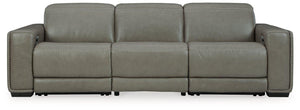 Correze Power Reclining Sectional - 46 Furniture and Mattress Gallery