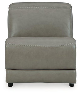 Correze Power Reclining Sectional - 46 Furniture and Mattress Gallery
