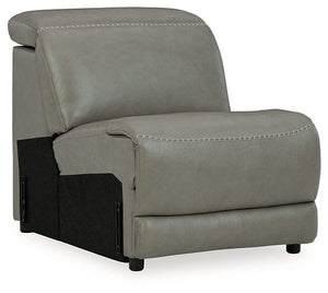 Correze Power Reclining Sectional - 46 Furniture and Mattress Gallery