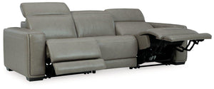 Correze Power Reclining Sectional - 46 Furniture and Mattress Gallery