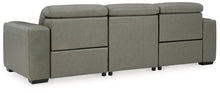 Load image into Gallery viewer, Correze Power Reclining Sectional - 46 Furniture and Mattress Gallery
