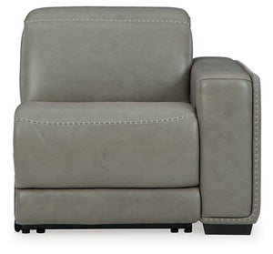 Correze Power Reclining Sectional - 46 Furniture and Mattress Gallery