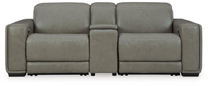 Correze Power Reclining Sectional - 46 Furniture and Mattress Gallery