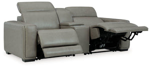 Correze Power Reclining Sectional - 46 Furniture and Mattress Gallery