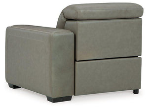 Correze Power Reclining Sectional - 46 Furniture and Mattress Gallery