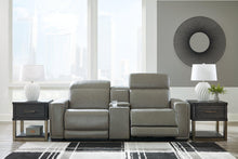 Load image into Gallery viewer, Correze Power Reclining Sectional - 46 Furniture and Mattress Gallery
