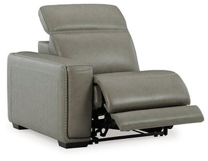Correze Power Reclining Sectional - 46 Furniture and Mattress Gallery