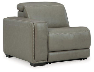 Correze Power Reclining Sectional - 46 Furniture and Mattress Gallery
