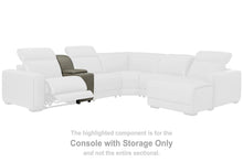Load image into Gallery viewer, Correze Power Reclining Sectional - 46 Furniture and Mattress Gallery
