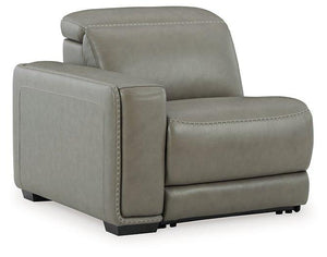 Correze Power Reclining Sectional - 46 Furniture and Mattress Gallery
