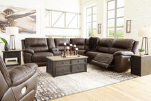 Load image into Gallery viewer, Dunleith 6-Piece Sectional w/ Recliner - 46 Furniture and Mattress Gallery
