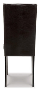 Kimonte Dining Chair - 46 Furniture and Mattress Gallery