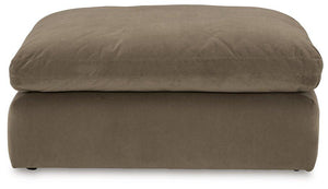 Sophie Oversized Accent Ottoman - 46 Furniture and Mattress Gallery