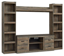 Load image into Gallery viewer, Trinell 4-Piece Entertainment Center - 46 Furniture and Mattress Gallery
