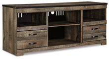 Load image into Gallery viewer, Trinell 4-Piece Entertainment Center with Electric Fireplace - 46 Furniture and Mattress Gallery
