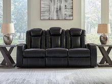 Load image into Gallery viewer, Caveman Den Power Reclining Sofa - 46 Furniture and Mattress Gallery

