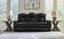 Load image into Gallery viewer, Caveman Den Power Reclining Sofa - 46 Furniture and Mattress Gallery
