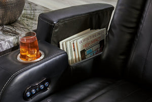 Caveman Den Power Reclining Sofa - 46 Furniture and Mattress Gallery