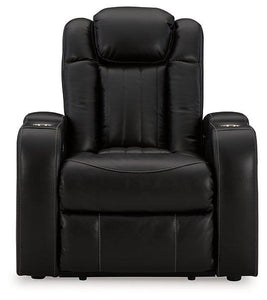 Caveman Den Power Recliner - 46 Furniture and Mattress Gallery
