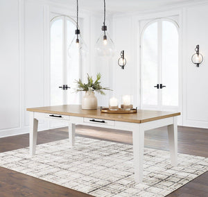 Ashbryn Dining Set - 46 Furniture and Mattress Gallery