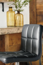 Load image into Gallery viewer, Bellatier Adjustable Height Bar Stool - 46 Furniture and Mattress Gallery
