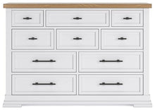 Load image into Gallery viewer, Ashbryn Dresser and Mirror - 46 Furniture and Mattress Gallery
