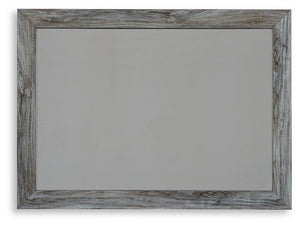 Baystorm Bedroom Mirror - 46 Furniture and Mattress Gallery