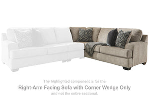 Bovarian Sectional - 46 Furniture and Mattress Gallery