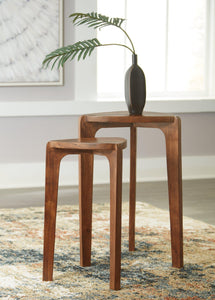 Brynnleigh Accent Table (Set of 2) - 46 Furniture and Mattress Gallery