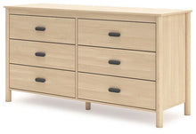 Load image into Gallery viewer, Cabinella Dresser - 46 Furniture and Mattress Gallery
