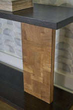 Load image into Gallery viewer, Camlett Console Sofa Table - 46 Furniture and Mattress Gallery

