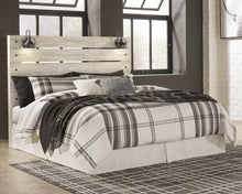 Load image into Gallery viewer, Cambeck Bed with 2 Storage Drawers - 46 Furniture and Mattress Gallery
