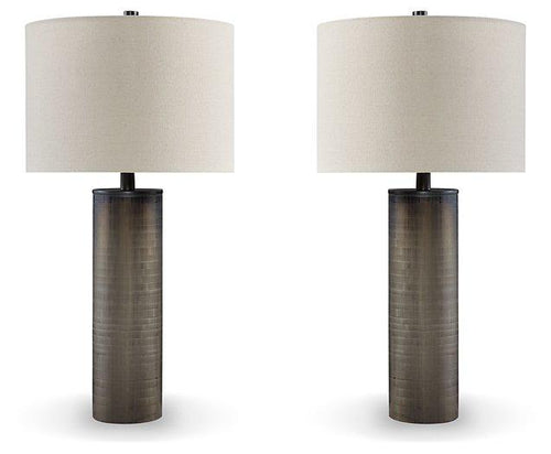 Dingerly Lamp Set image