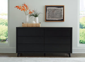 Danziar Dresser - 46 Furniture and Mattress Gallery