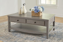 Load image into Gallery viewer, Charina Coffee Table - 46 Furniture and Mattress Gallery
