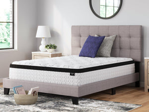 Chime 12 Inch Hybrid Mattress in a Box - 46 Furniture and Mattress Gallery