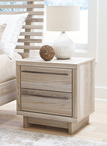 Hasbrick Nightstand - 46 Furniture and Mattress Gallery