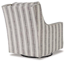 Load image into Gallery viewer, Kambria Swivel Glider Accent Chair - 46 Furniture and Mattress Gallery
